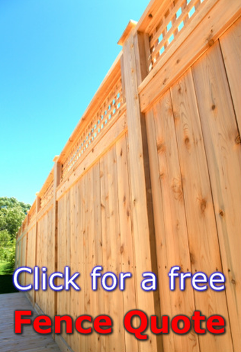 click for a fence quote
